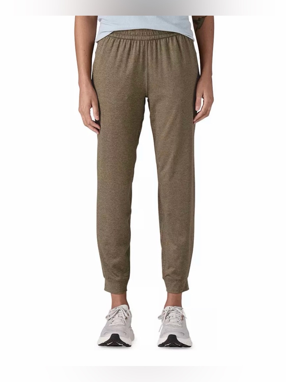 Patagonia Women's Seabrook Joggers Wing Grey Size M